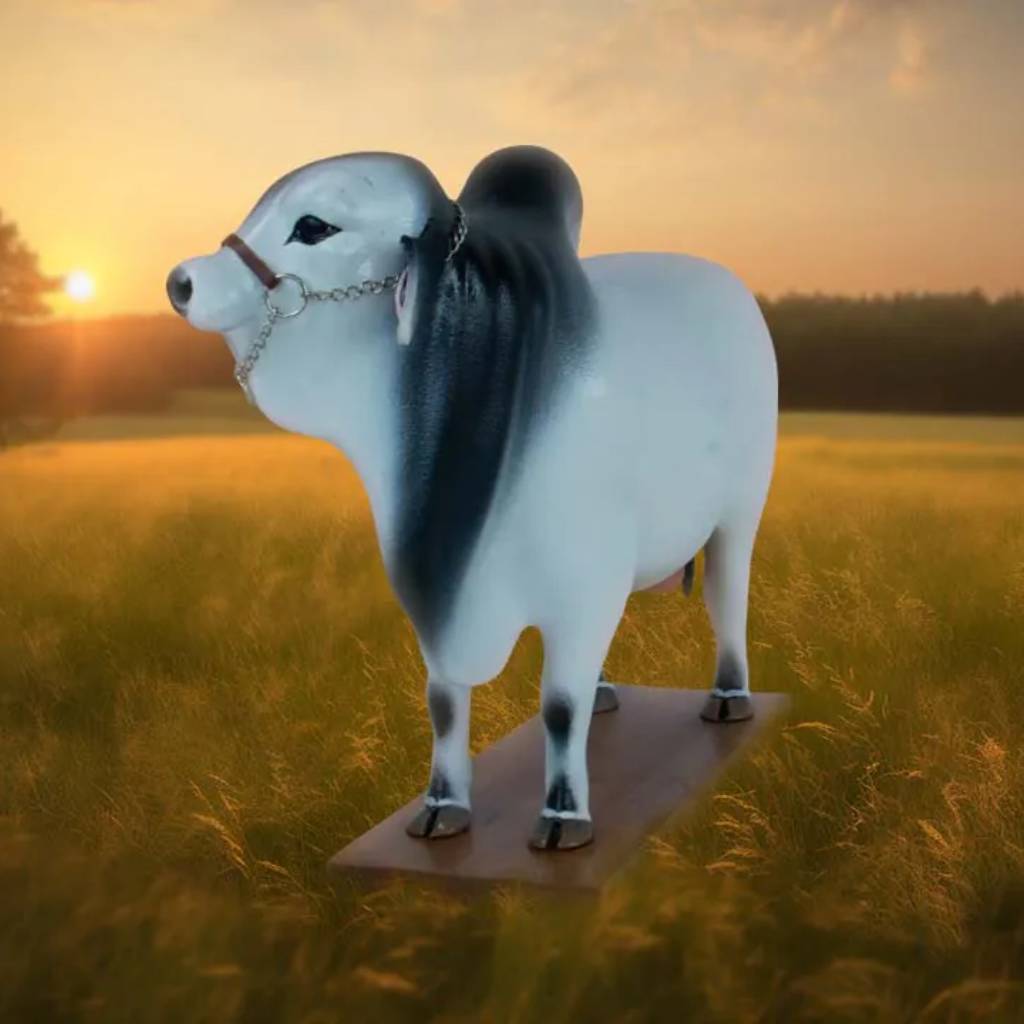 BOI MIJA PINGA ARTESANAL - WS FÁBRICA DE PANELAS - TABUAPÃ - Imagem 1