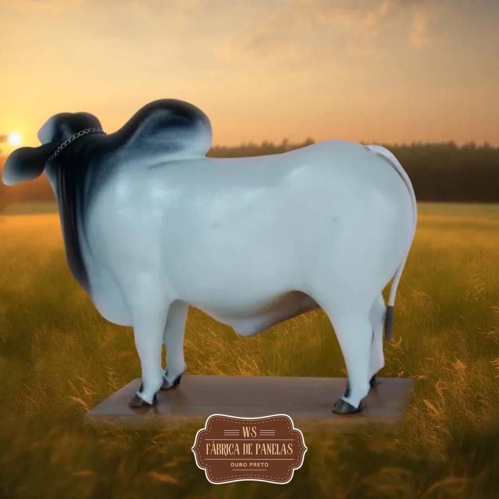 BOI MIJA PINGA ARTESANAL - WS FÁBRICA DE PANELAS - TABUAPÃ - Imagem 4