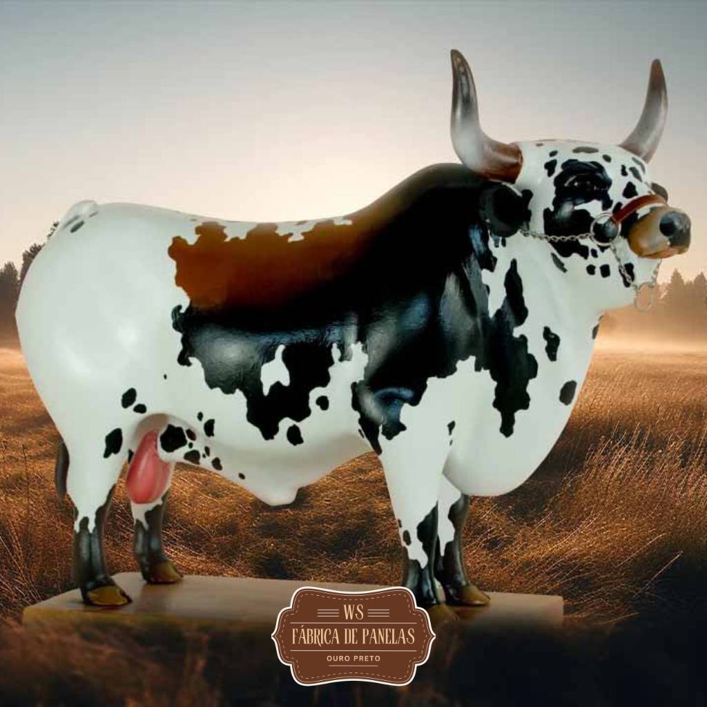 BOI MIJA PINGA ARTESANAL - WS FÁBRICA DE PANELAS - TABUAPÃ - Imagem 7