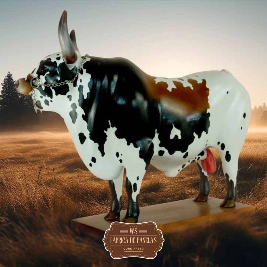 BOI MIJA PINGA ARTESANAL - WS FÁBRICA DE PANELAS - TABUAPÃ - Imagem 10