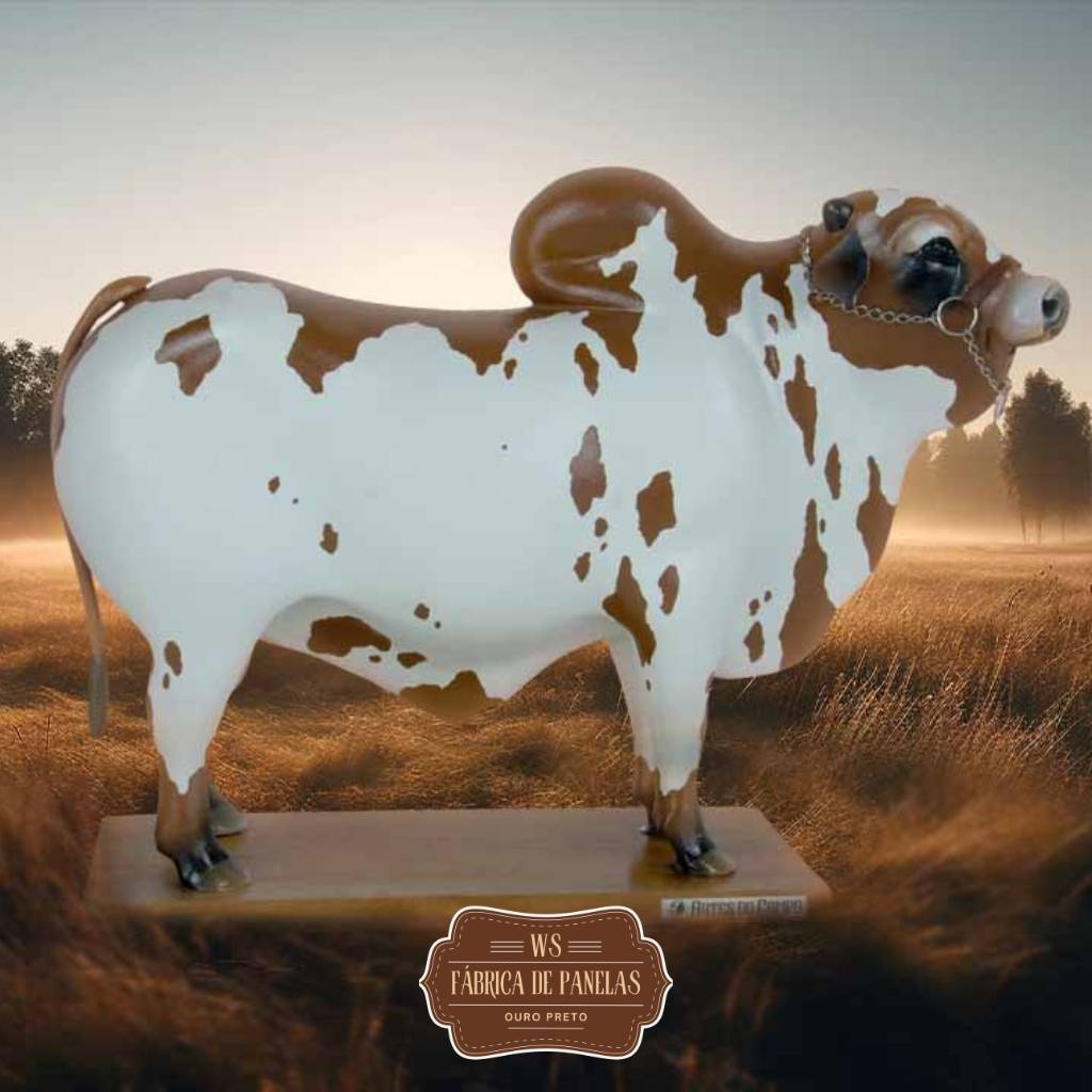 BOI MIJA PINGA ARTESANAL - WS FÁBRICA DE PANELAS - TABUAPÃ - Imagem 13