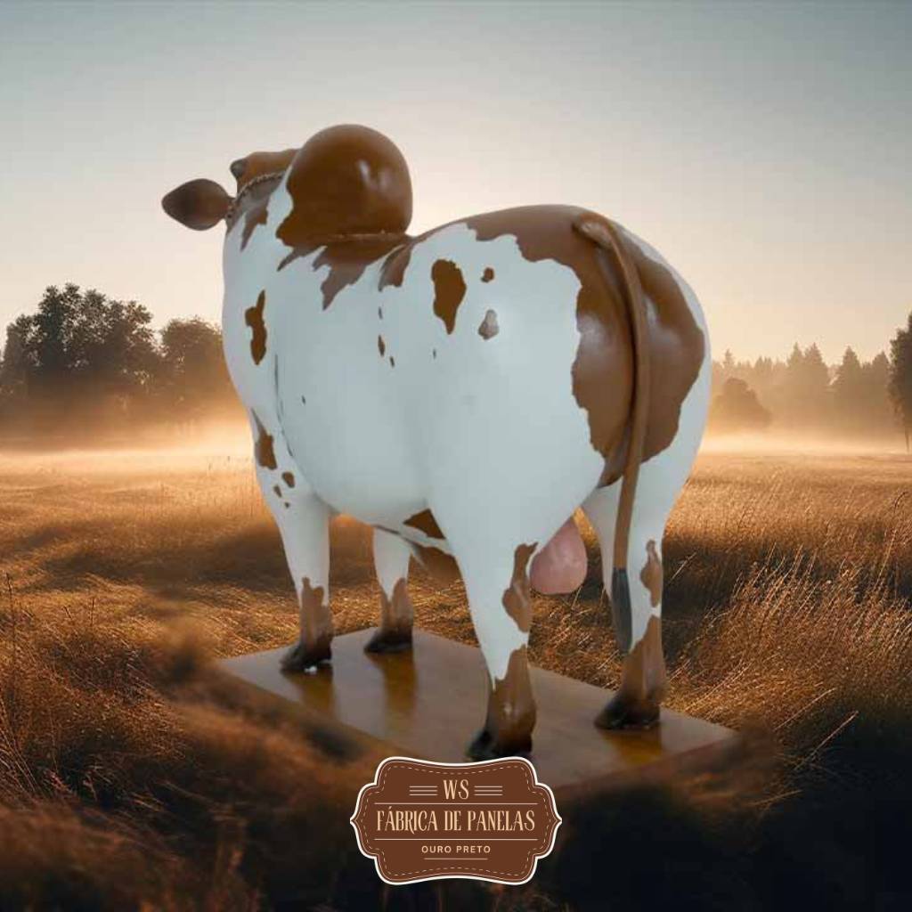 BOI MIJA PINGA ARTESANAL - WS FÁBRICA DE PANELAS - TABUAPÃ - Imagem 14