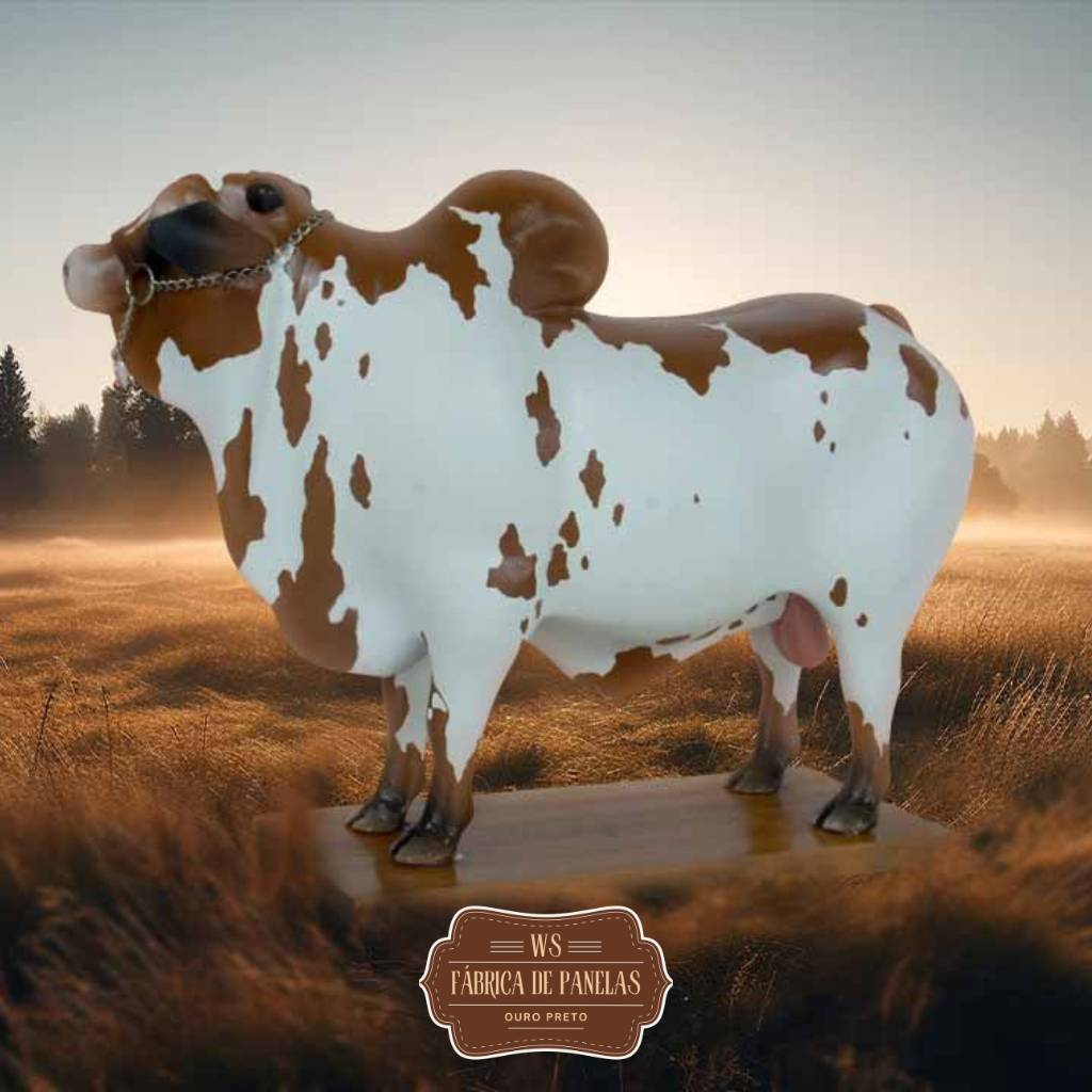 BOI MIJA PINGA ARTESANAL - WS FÁBRICA DE PANELAS - TABUAPÃ - Imagem 15