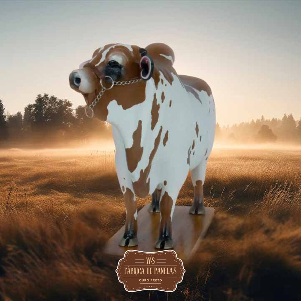 BOI MIJA PINGA ARTESANAL - WS FÁBRICA DE PANELAS - TABUAPÃ - Imagem 16