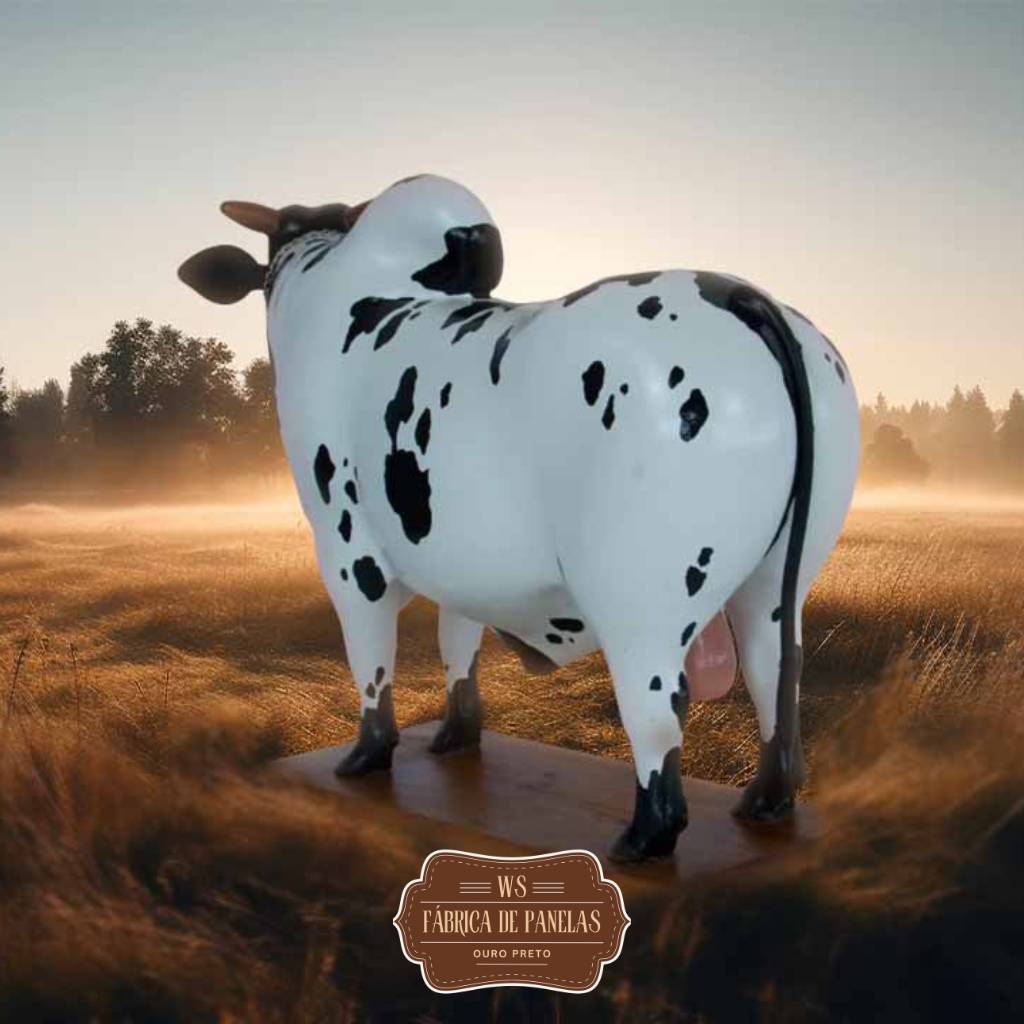 BOI MIJA PINGA ARTESANAL - WS FÁBRICA DE PANELAS - TABUAPÃ - Imagem 19
