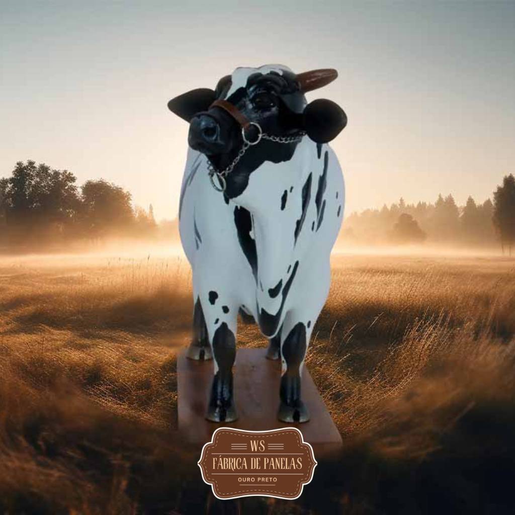 BOI MIJA PINGA ARTESANAL - WS FÁBRICA DE PANELAS - TABUAPÃ - Imagem 21