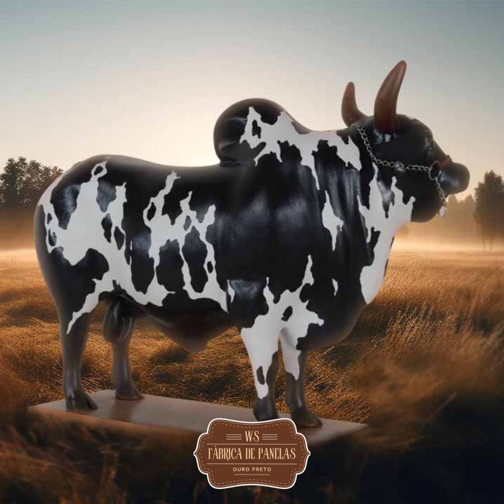 BOI MIJA PINGA ARTESANAL - WS FÁBRICA DE PANELAS - TABUAPÃ - Imagem 23