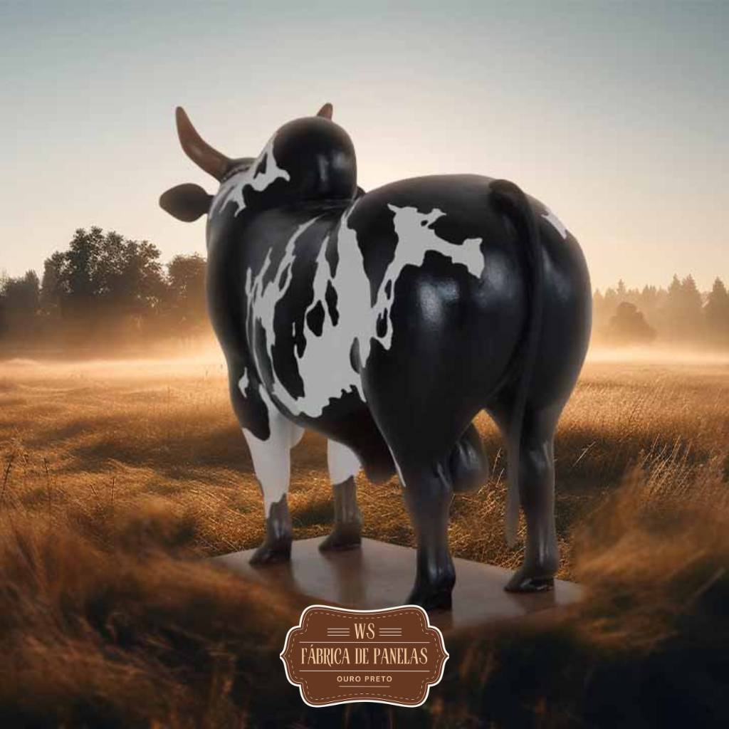 BOI MIJA PINGA ARTESANAL - WS FÁBRICA DE PANELAS - TABUAPÃ - Imagem 24