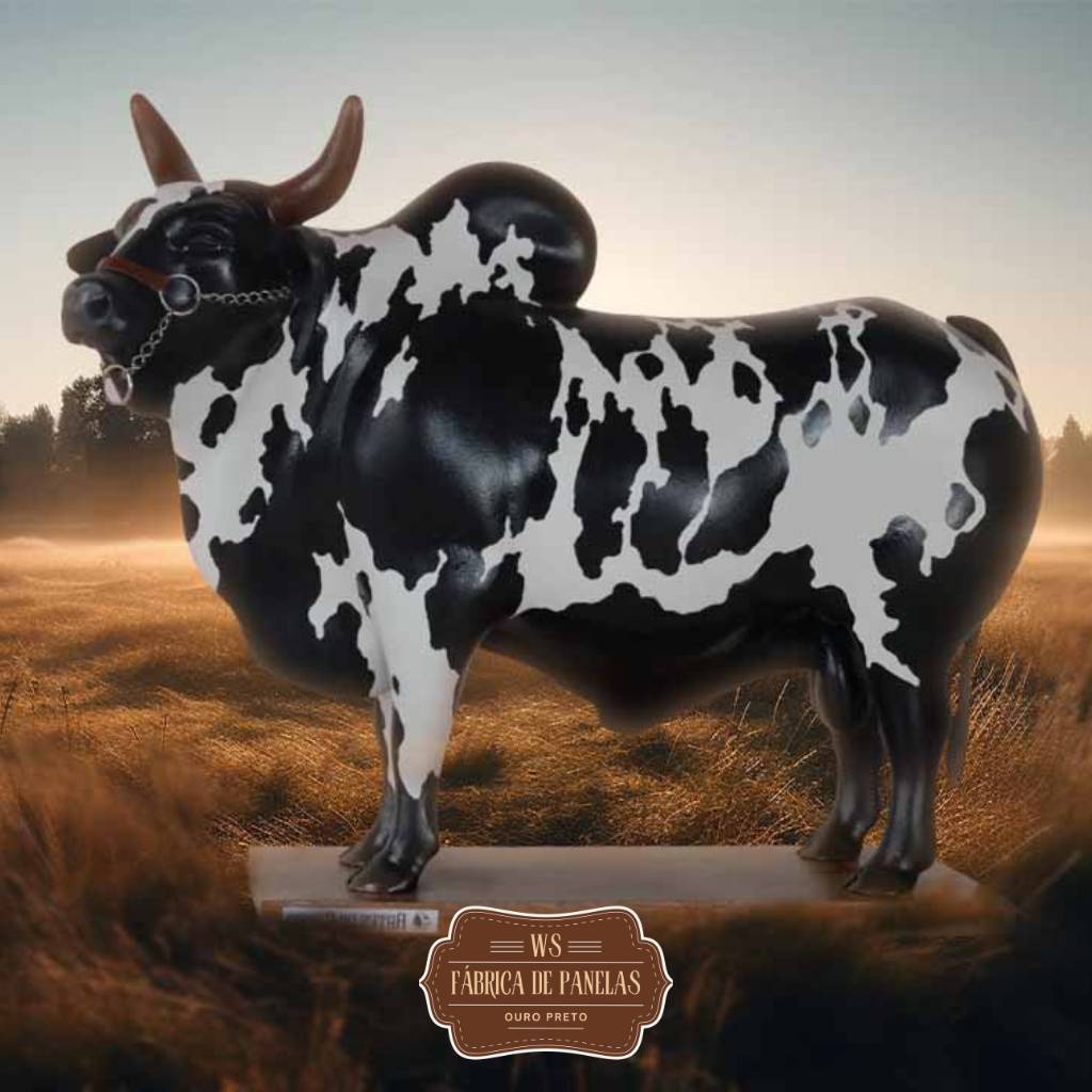 BOI MIJA PINGA ARTESANAL - WS FÁBRICA DE PANELAS - TABUAPÃ - Imagem 25