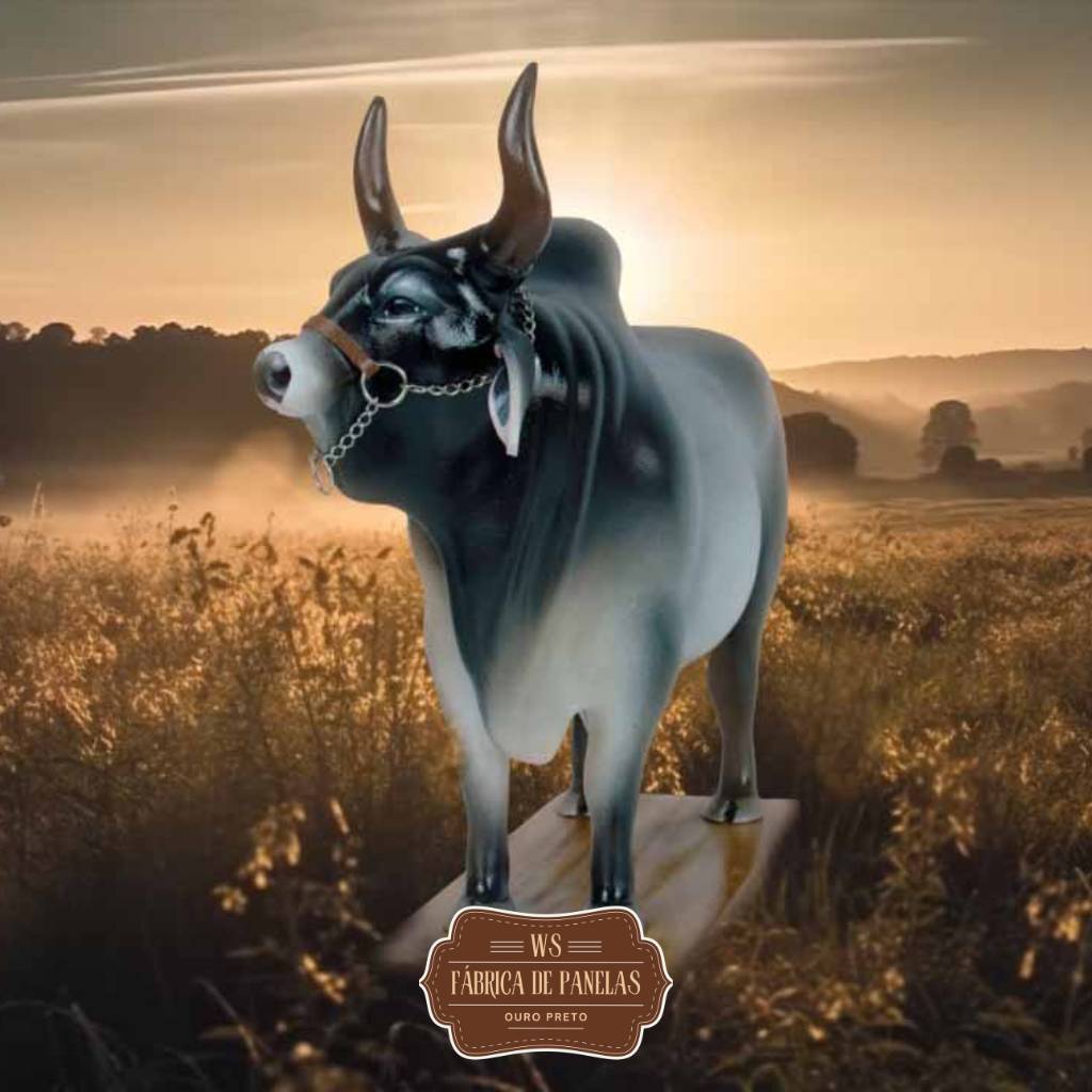 BOI MIJA PINGA ARTESANAL - WS FÁBRICA DE PANELAS - TABUAPÃ - Imagem 28