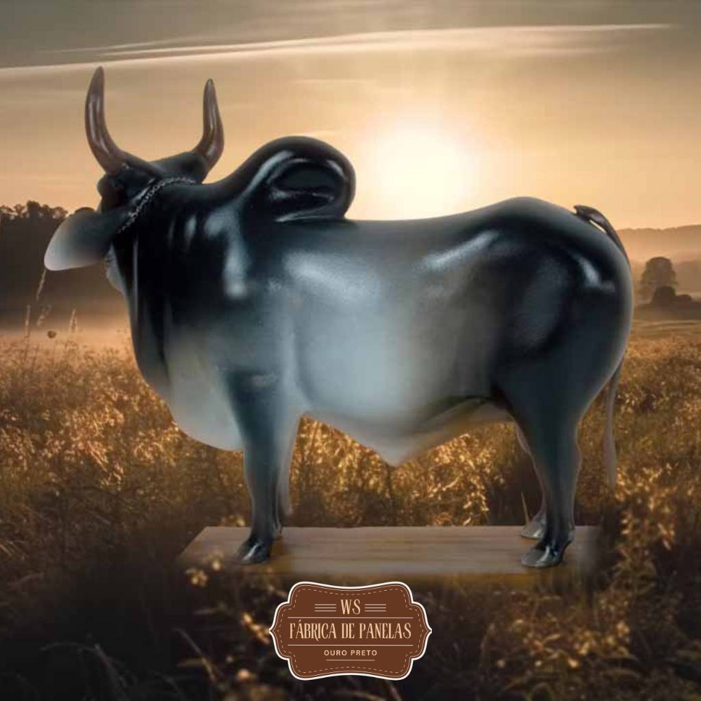 BOI MIJA PINGA ARTESANAL - WS FÁBRICA DE PANELAS - TABUAPÃ - Imagem 31