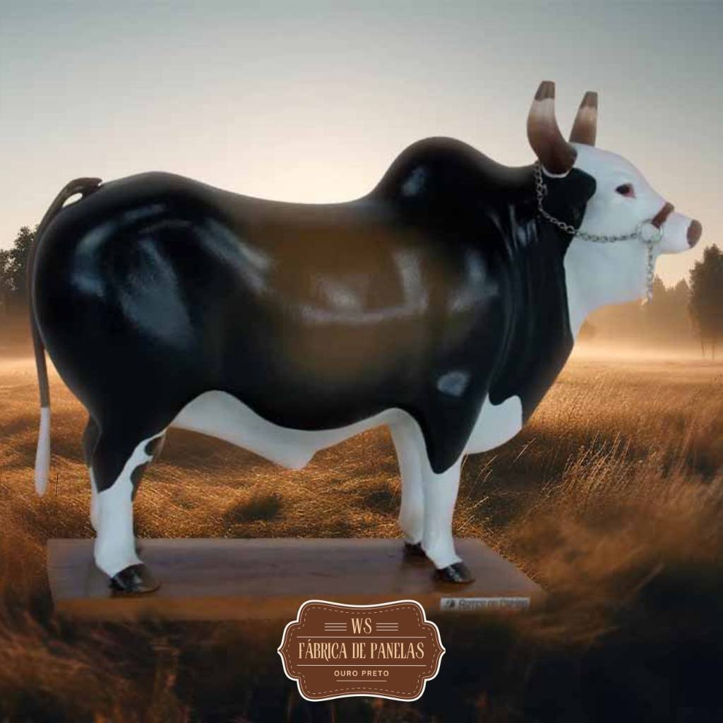 BOI MIJA PINGA ARTESANAL - WS FÁBRICA DE PANELAS - TABUAPÃ - Imagem 33