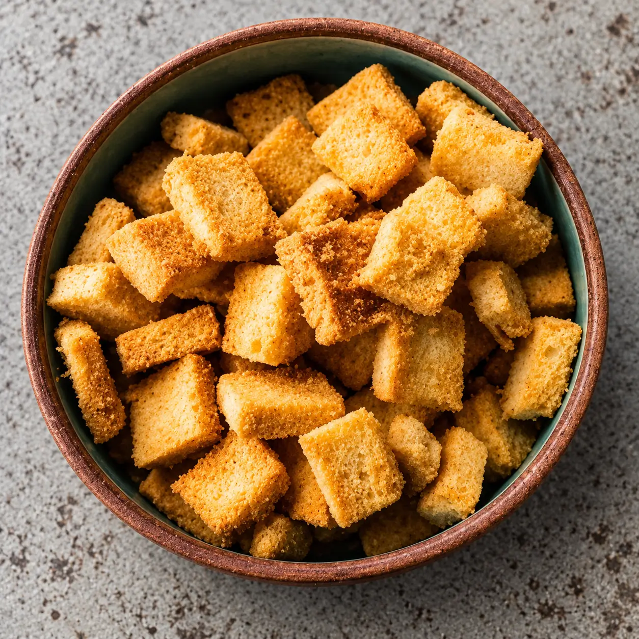 Torradinhas Artesanais Crocantes para Queijos - 500g - Imagem 1
