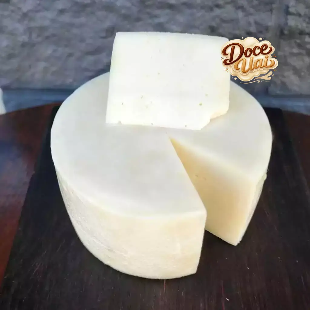 Queijo Artesanal Alagoa de Cabra