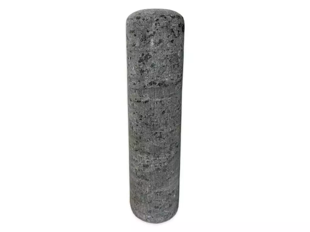 Socador Mão De Pilão De Pedra Sabão super resistente