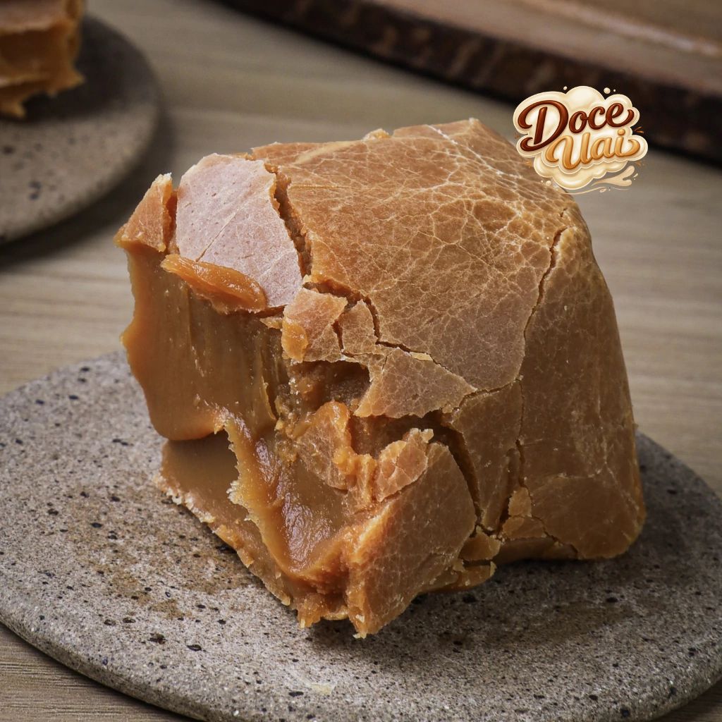 Bala Artesanal de Doce de Leite Doce - 300g - Imagem 7