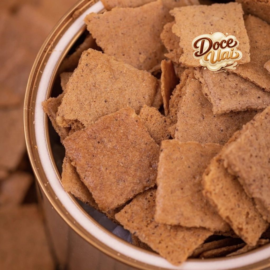 Biscoito Mineiro Bardan Sabor Canela - 180g - Imagem 5