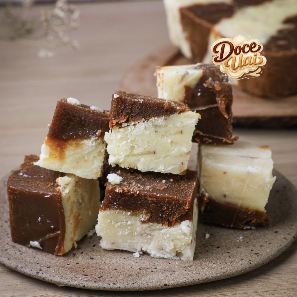 Doce de Cocada com Pingo de Leite Mineiro - 500g - Imagem 3