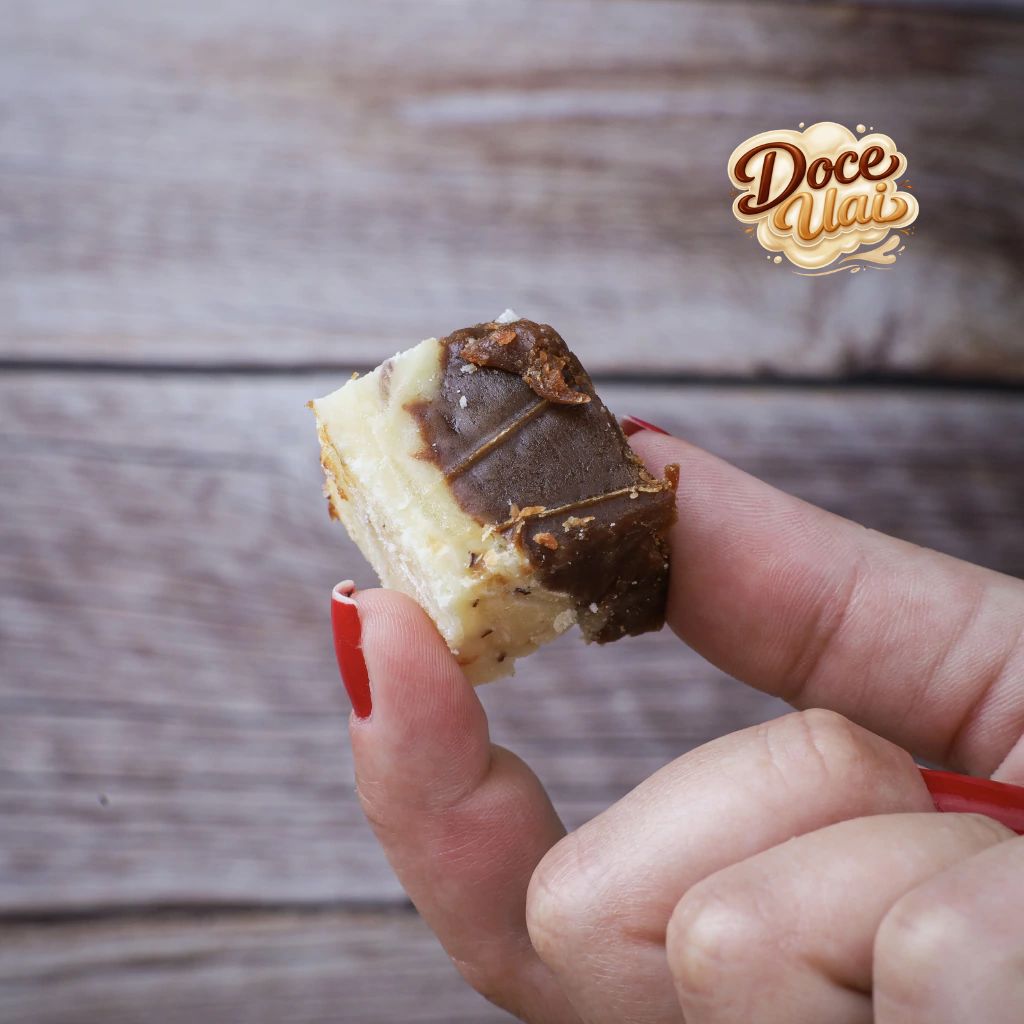 Doce de Cocada com Pingo de Leite Mineiro - 500g - Imagem 5