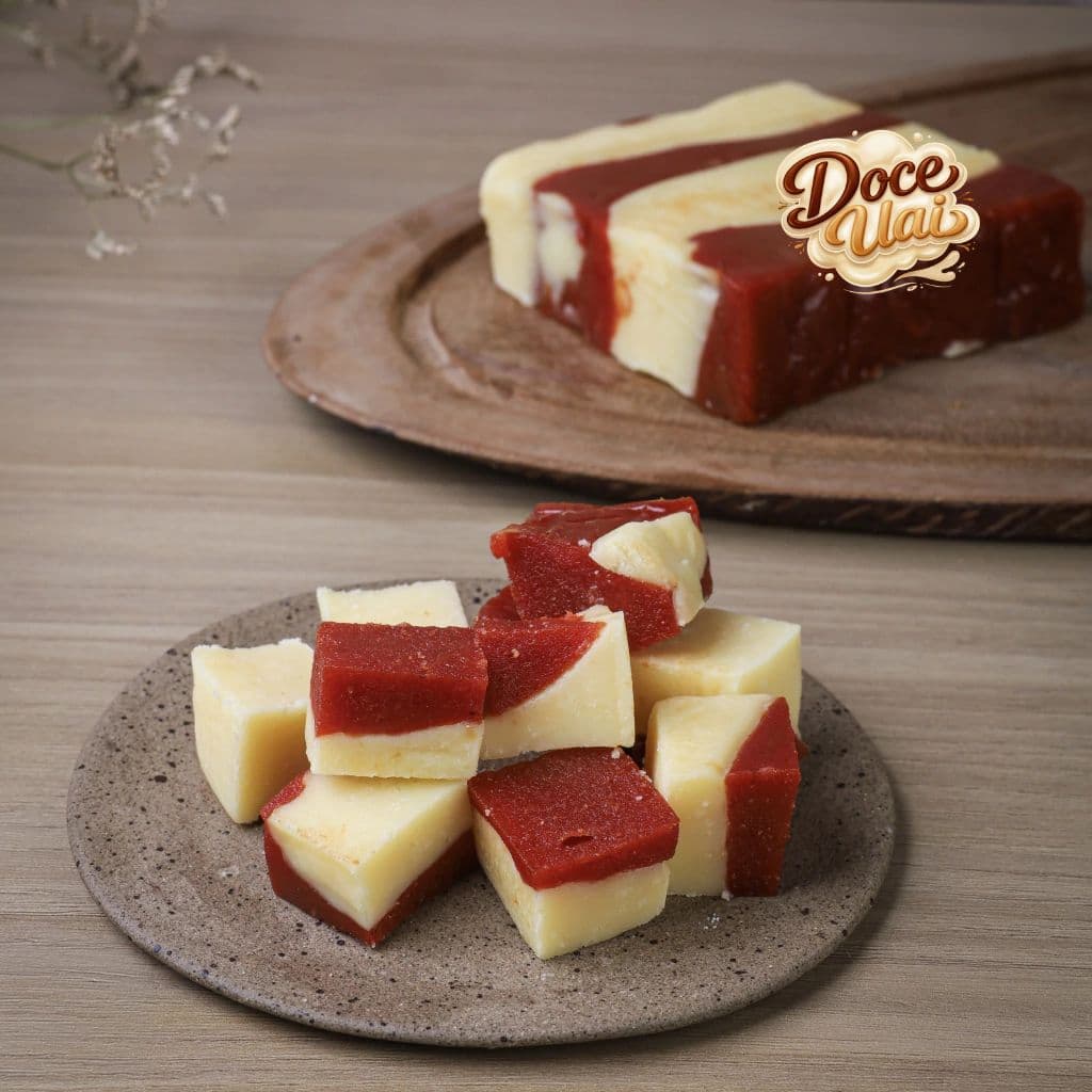 Casadinho Gourmet com Sabor Mineiro