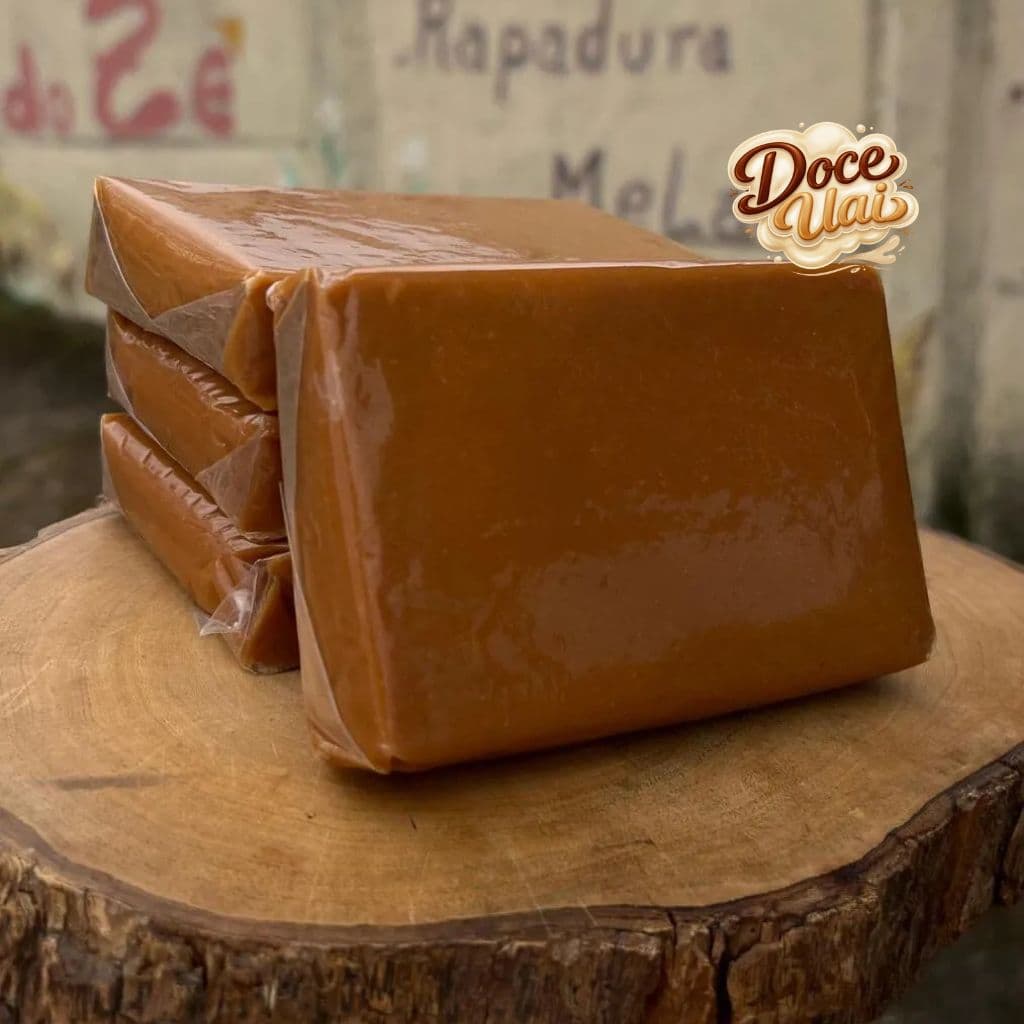 Doce de Leite Barra - Doces Gigantes