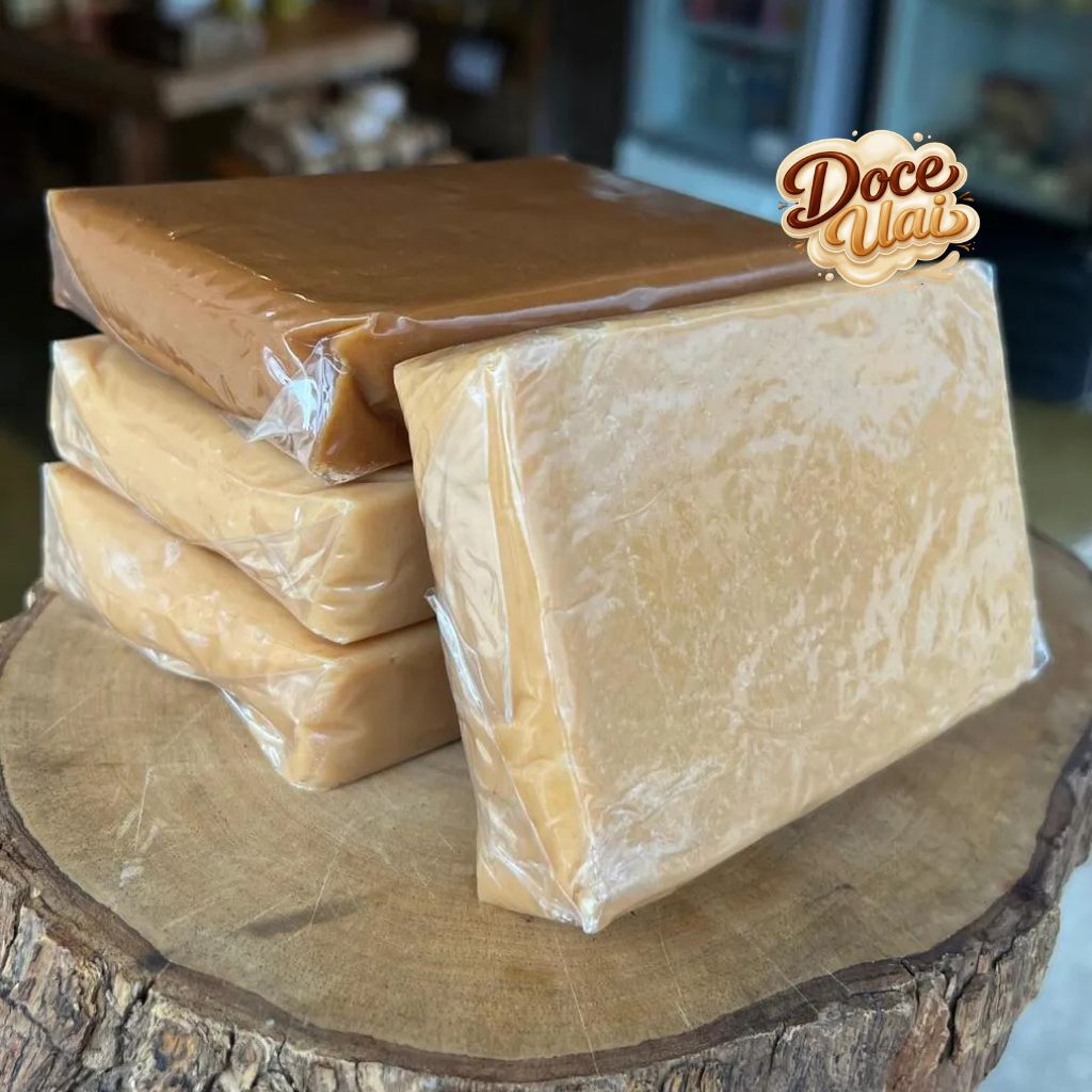 Doce de Leite Barra - Doces Gigantes - 400g - Imagem 2