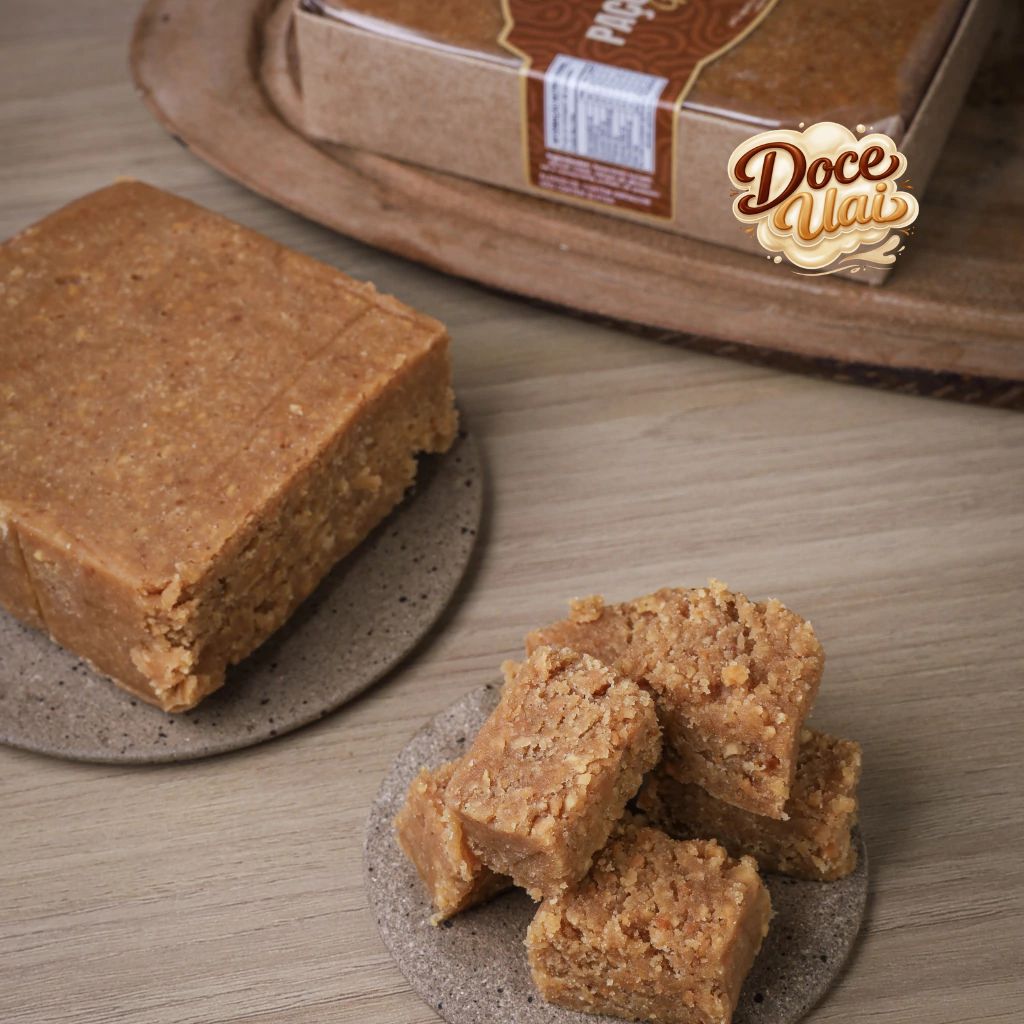 Barra Mineira de Paçoca Cremosa - 400g - Imagem 2