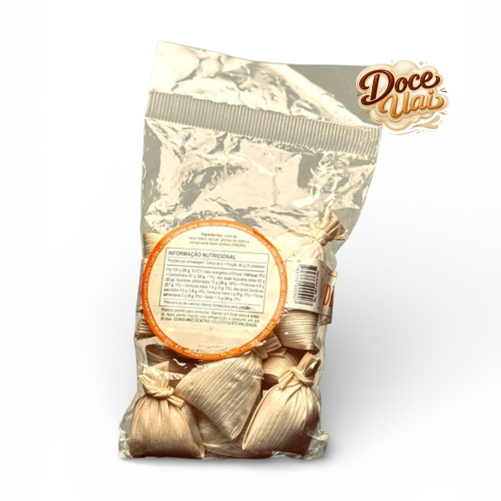 Palha doce de leite - Dona Lázara - 250g - Imagem 2