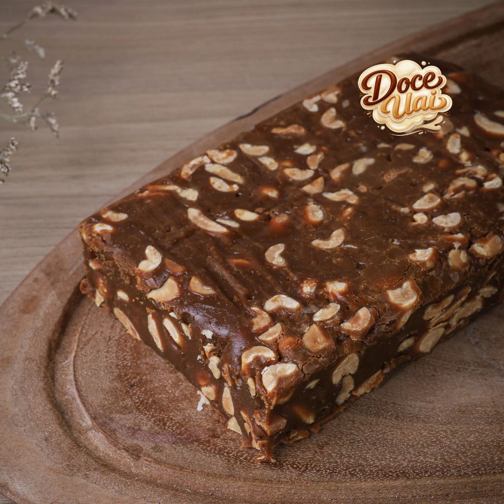 Doce Mineiro de Pingo de Leite com Amendoim - 500g - Imagem 6