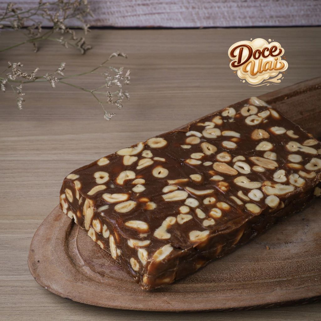 Doce Mineiro de Pingo de Leite com Castanha de Caju - 500g - Imagem 2