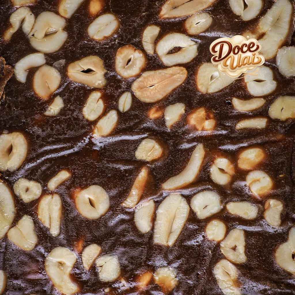 Doce Mineiro de Pingo de Leite com Castanha de Caju - 500g - Imagem 4