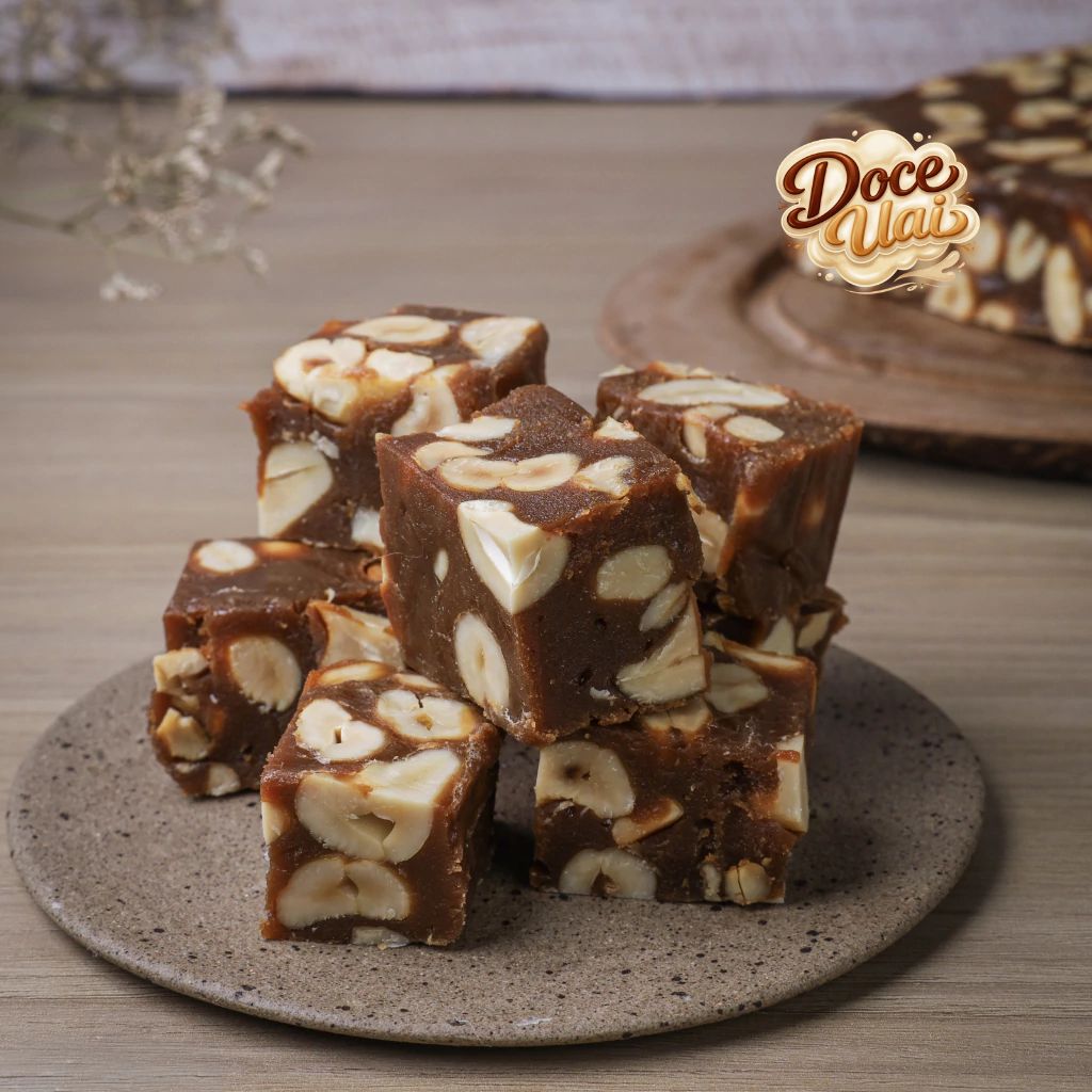 Doce Mineiro de Pingo de Leite com Castanha de Caju - 500g - Imagem 5