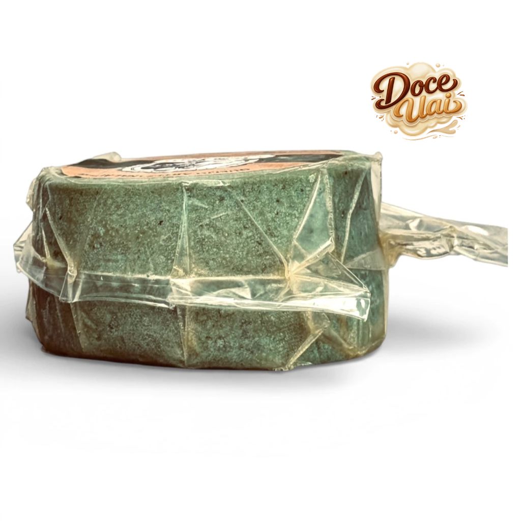 Queijo artesanal esmeralda - Velho Pitta - 500g - Imagem 3