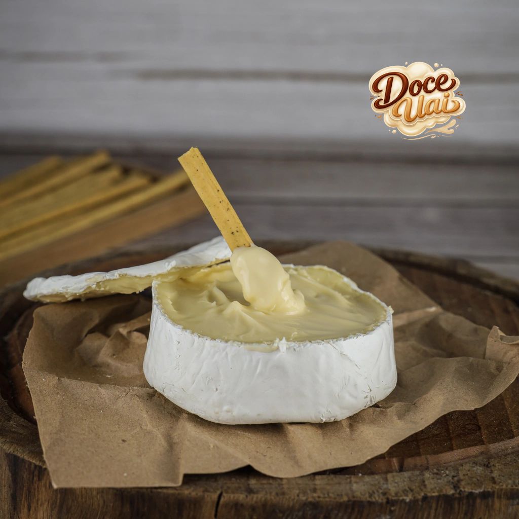 Bucaneve – Queijo Cremoso de Casca Branca - 330g - Imagem 2