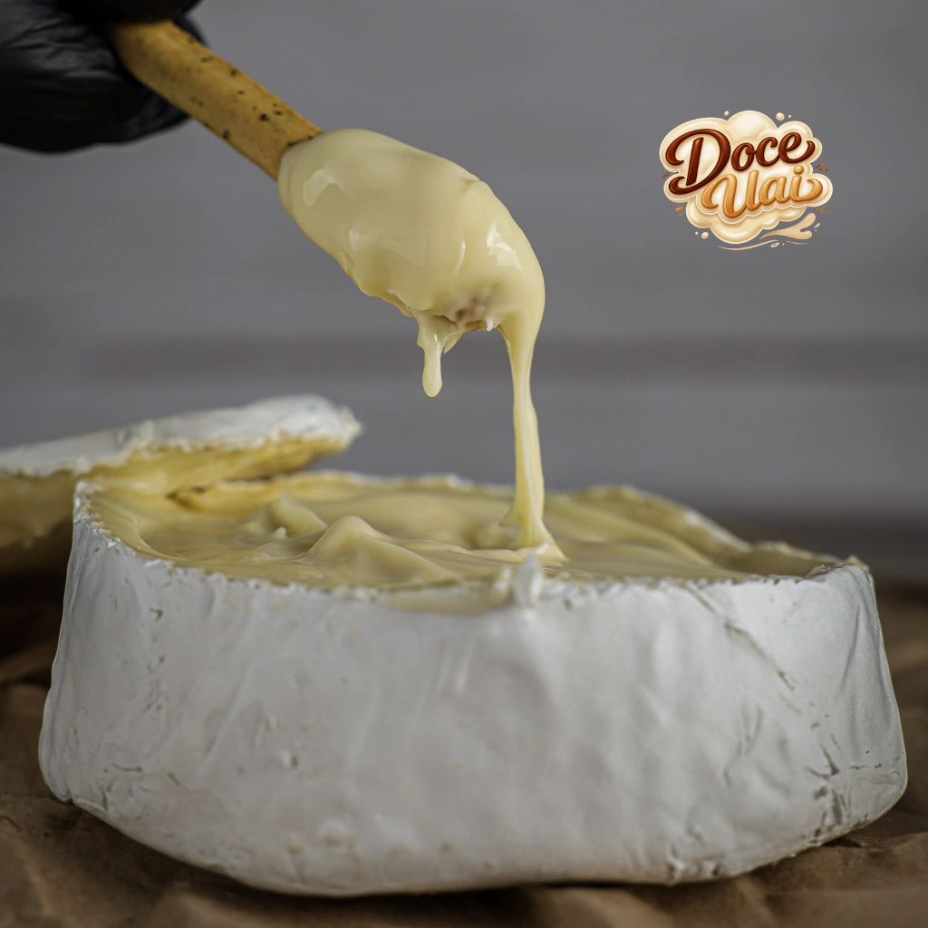 Bucaneve – Queijo Cremoso de Casca Branca - 330g - Imagem 4