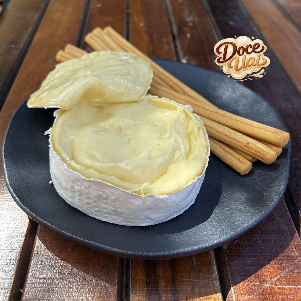 Bucaneve – Queijo Cremoso de Casca Branca - 330g - Imagem 7