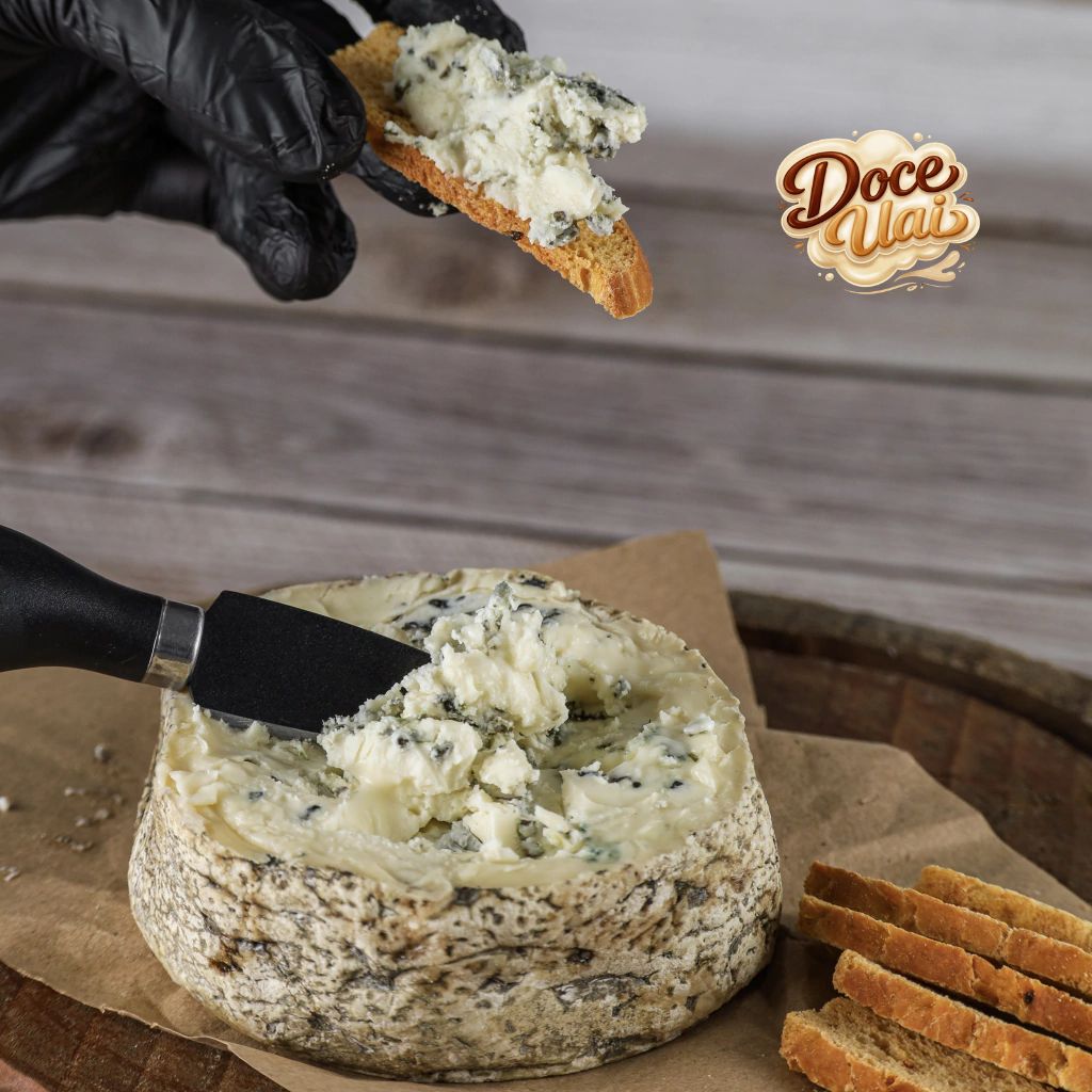 Gorgonzola Cremoso Especial - 350g - Imagem 2