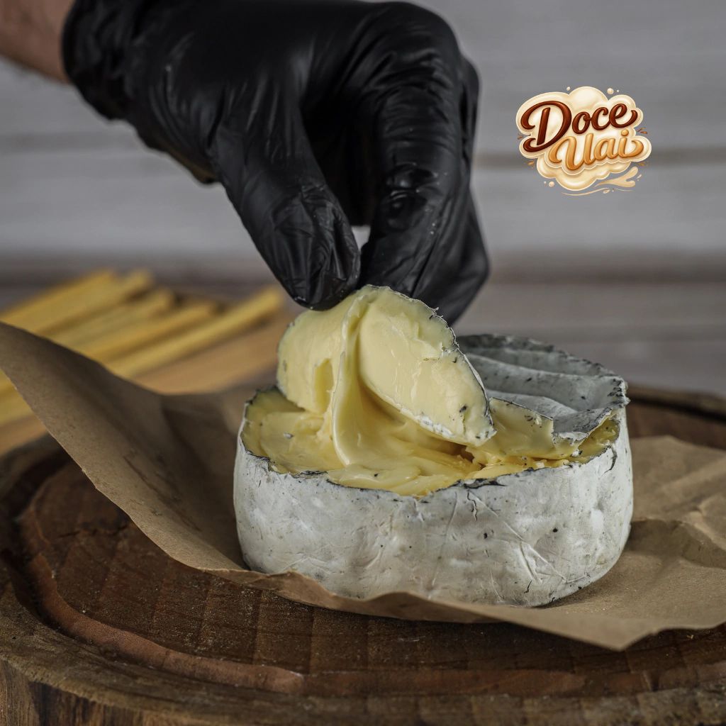 Queijo Artesanal Lua Cheia - 300g - Imagem 2