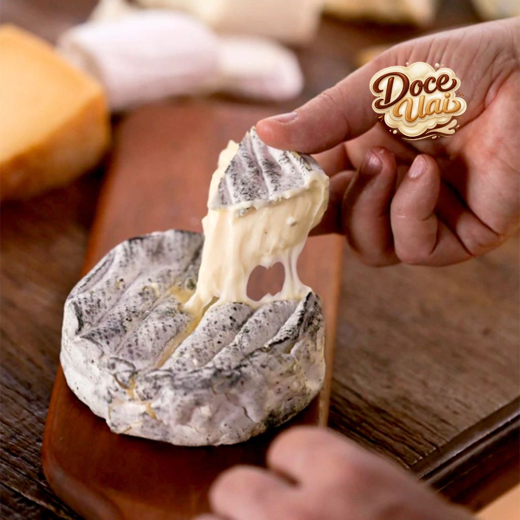 Queijo Artesanal Lua Cheia - 300g - Imagem 3